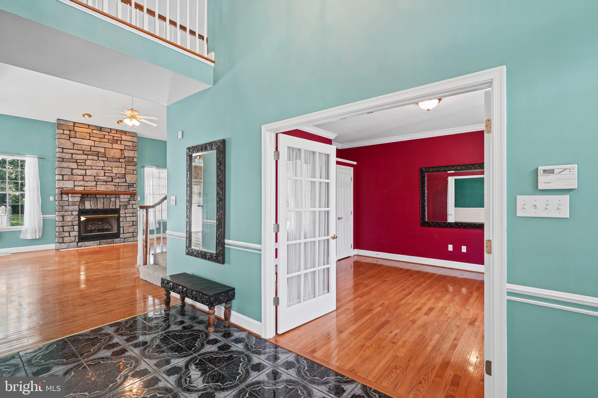 9713 Forge View Road Perry Hall, MD 21128 - Photo 14 of 72 Foyer
