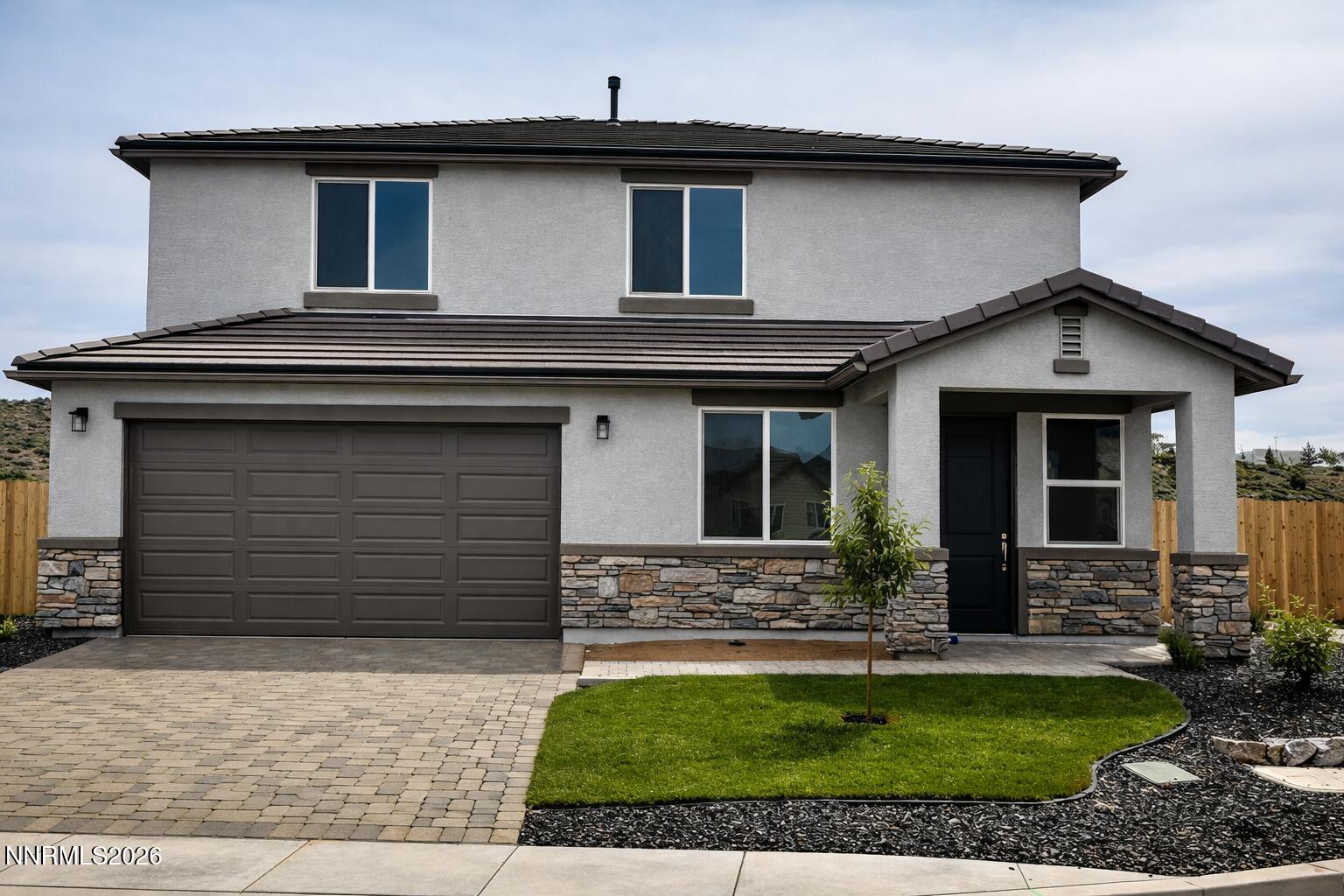 468 Rambling Rdg Road, Unit LOT 16 Reno, NV 89506 - Photo 1 of 1 Luxury exterior poli