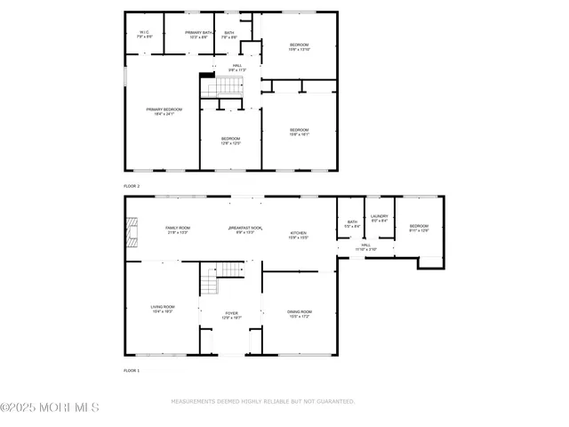 a picture of a bench in front of a mirror