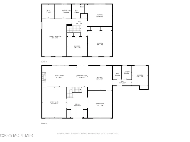 a picture of a bench in front of a mirror