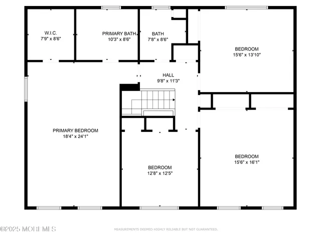 a picture of a black and white photo