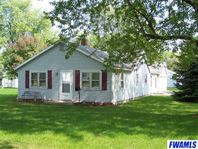 6517 Old Trail Road Fort Wayne, IN 46809 - Photo 1 of 1