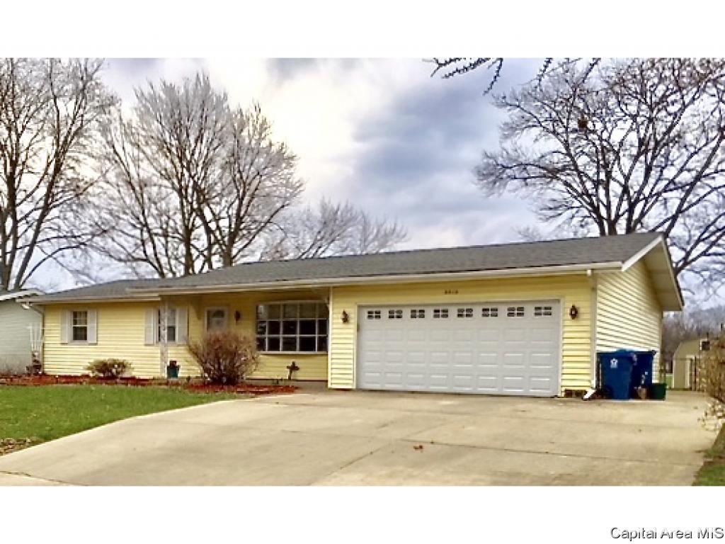 2616 Churchill Road Springfield, IL 62702 - Photo 1 of 33