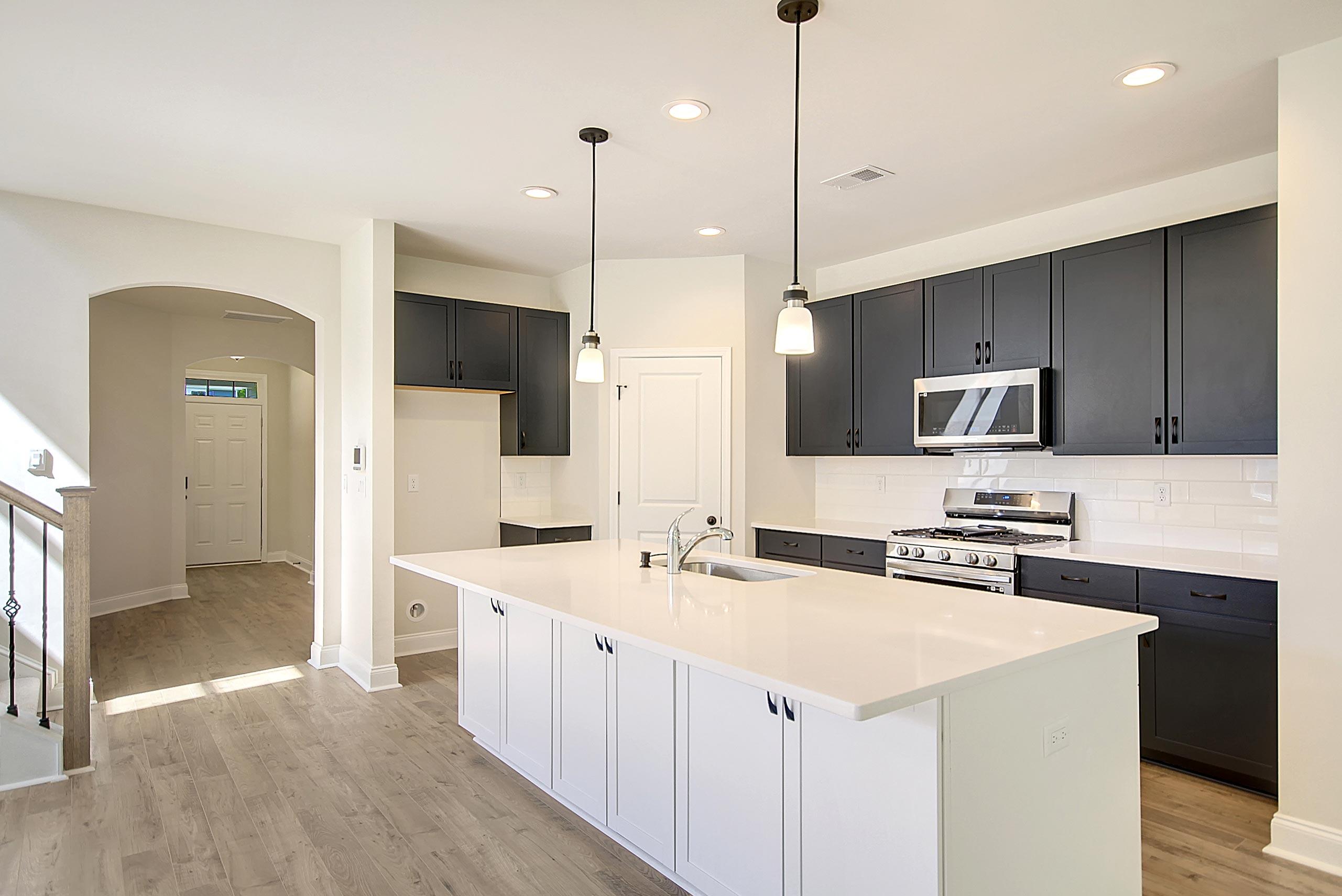 113 Braxton Road Harleyville, SC 29448 - Photo 2 of 9 Hampton Kitchen