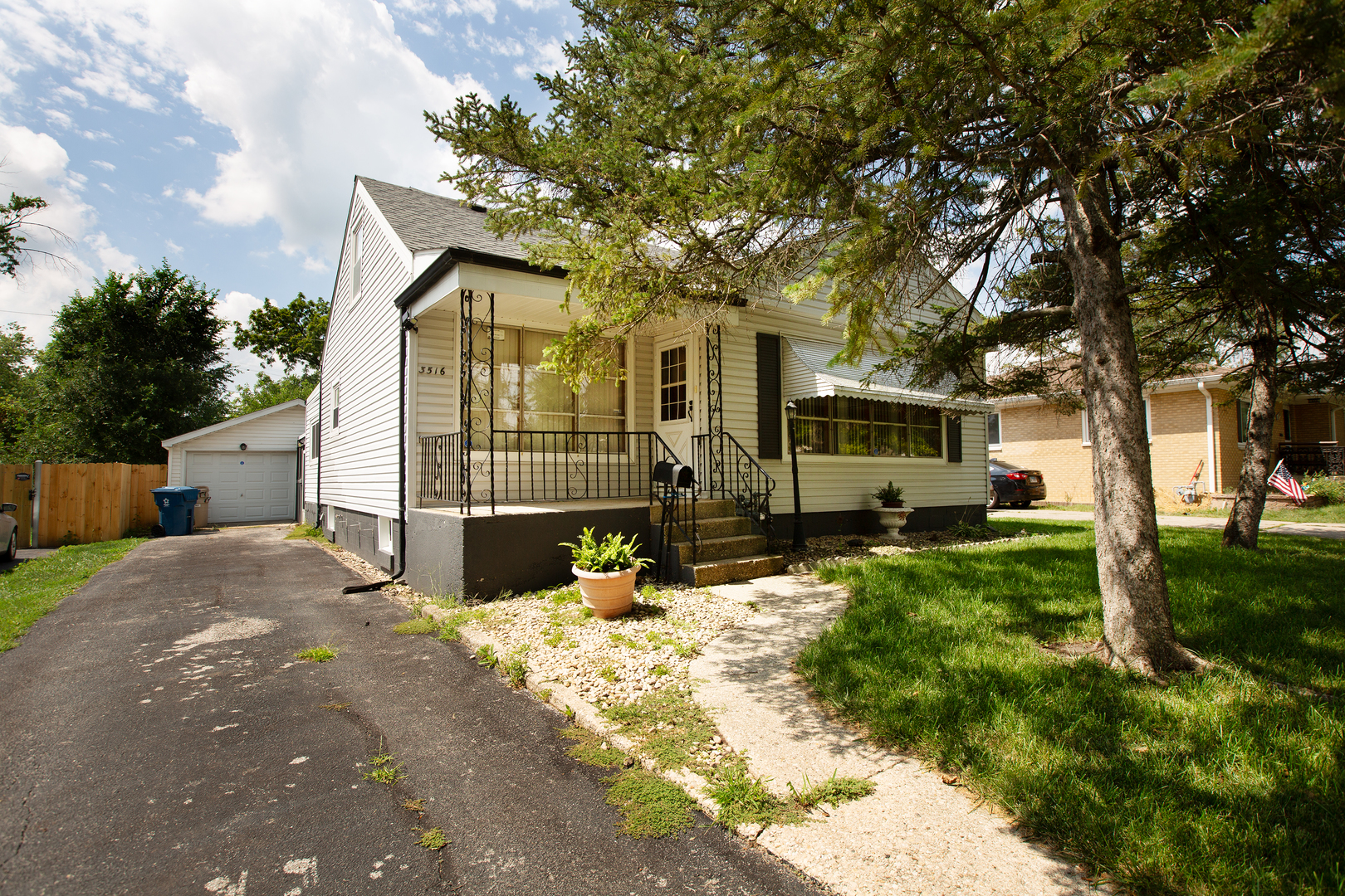 3516 Peoria Street Steger, IL 60475 - Photo 1 of 9