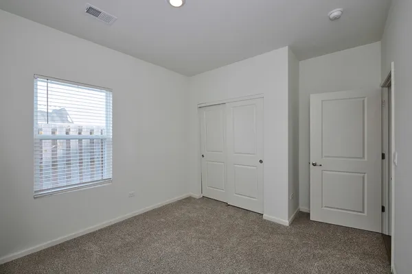 a view of a small space