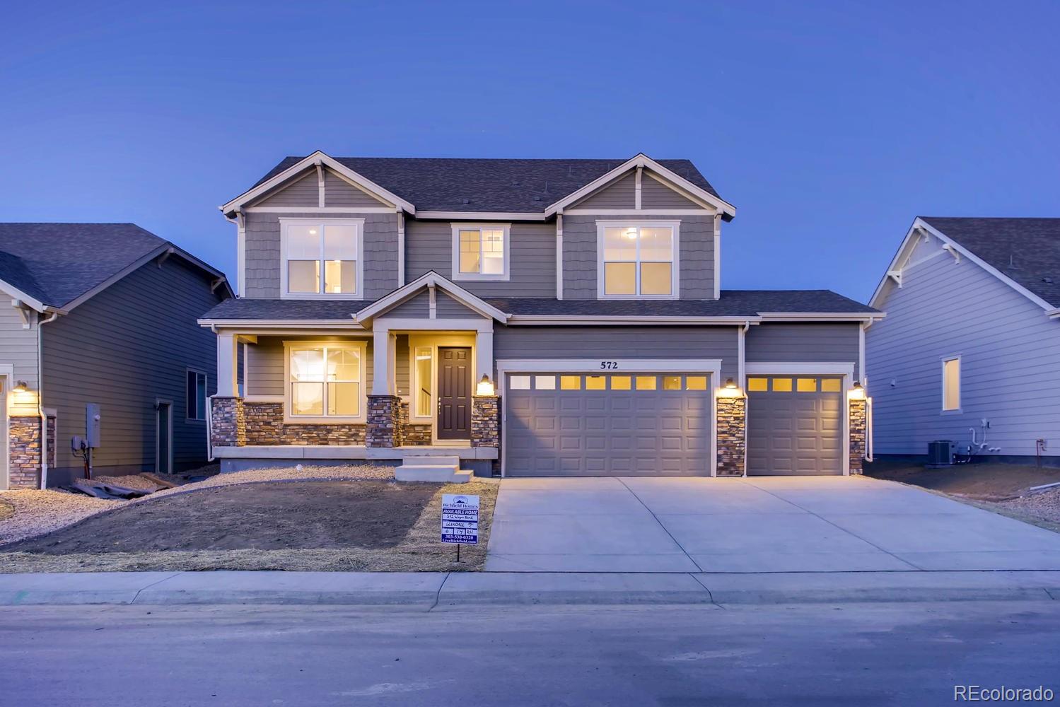 572 Wagon Bend Road Berthoud, CO 80513 - Photo 5 of 35 Gallery Image 5