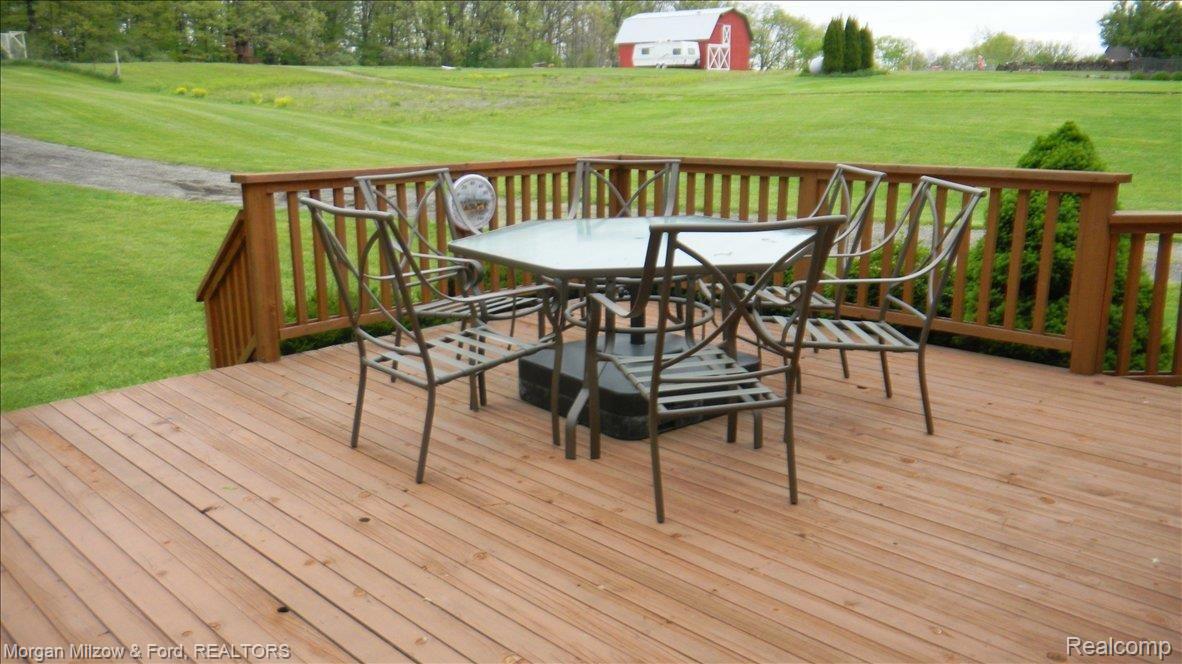 Deck