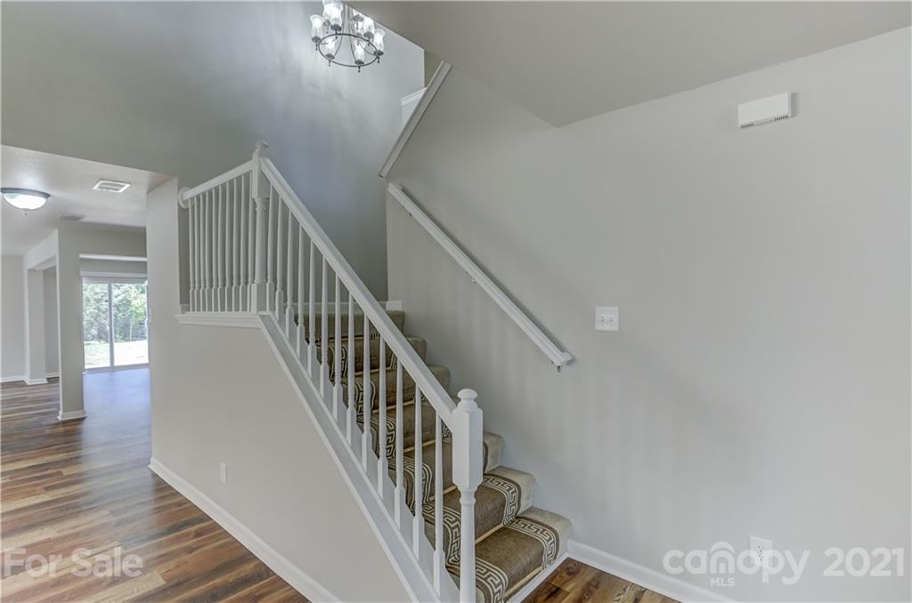 2170 Durand Road, Unit 40 Fort Mill, SC 29715 - Photo 34 of 48 a view of a hallway with staircase