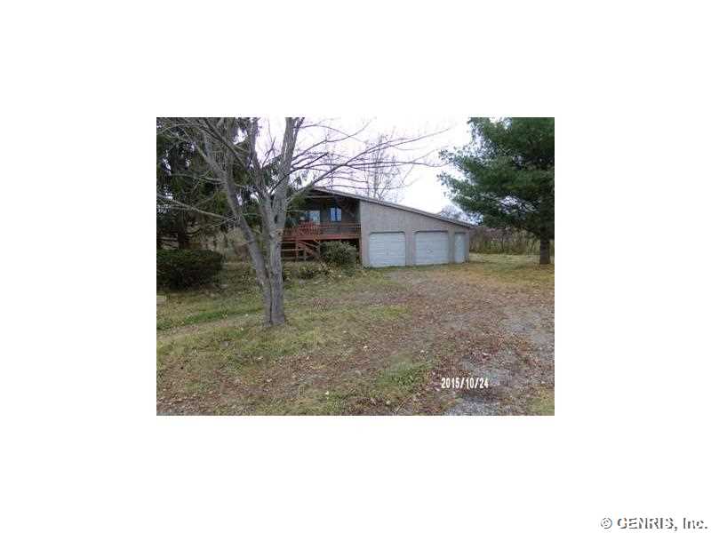 5500 Clark Road Conesus, NY 14435 - Photo 1 of 1 Exterior Front