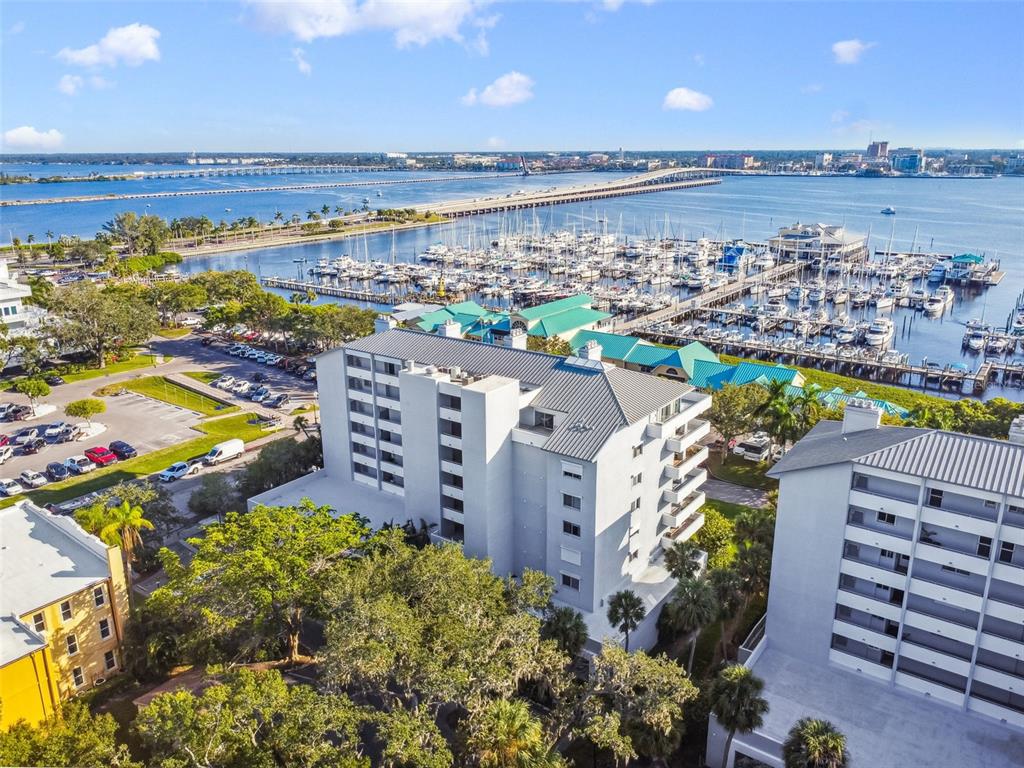 1000 Riverside Drive, Unit B104 Palmetto, FL 34221 - Photo 24 of 36 a city view