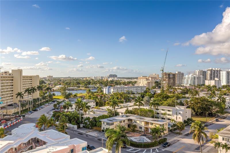 401 North Birch Road, Unit 1012 Fort Lauderdale, FL 33304 - Photo 2 of 44 a view of a city