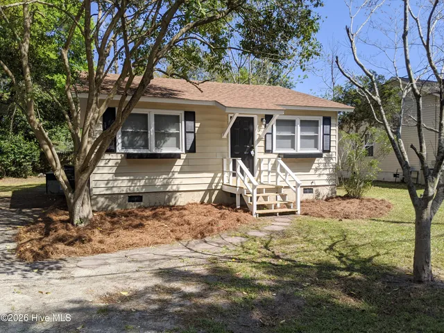 $1,575 | 232 Dixie Avenue, Wilmington, NC 28403
