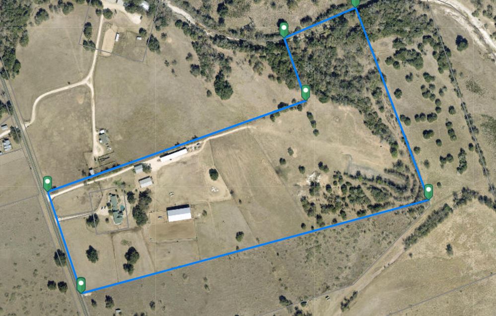 Beautiful Land in Georgetown ISD with about 600' of road frontage.  No known deed restrictions.