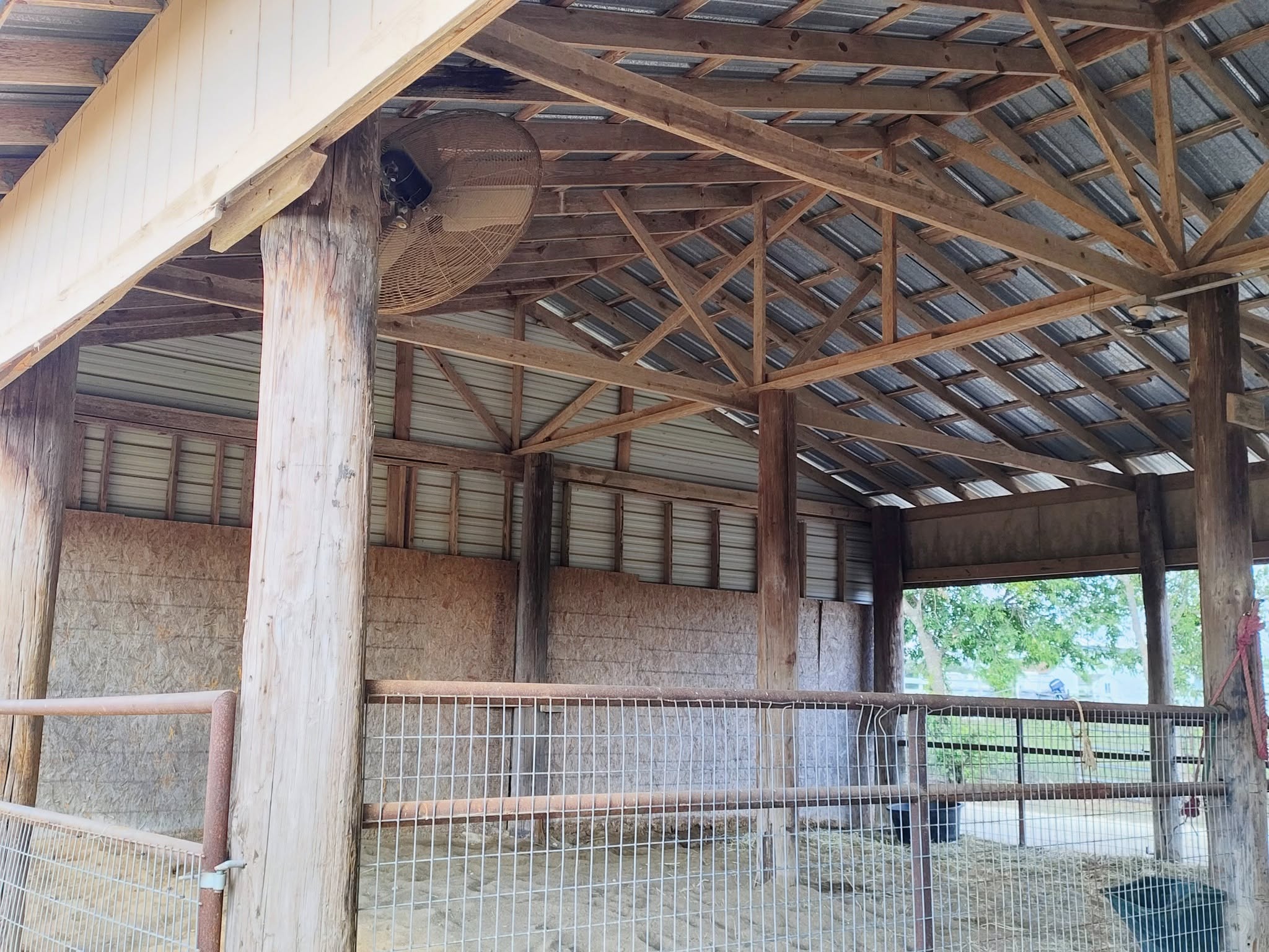 3550 County Road 245 Florence, TX 76527 - Photo 21 of 38 a view of a porch