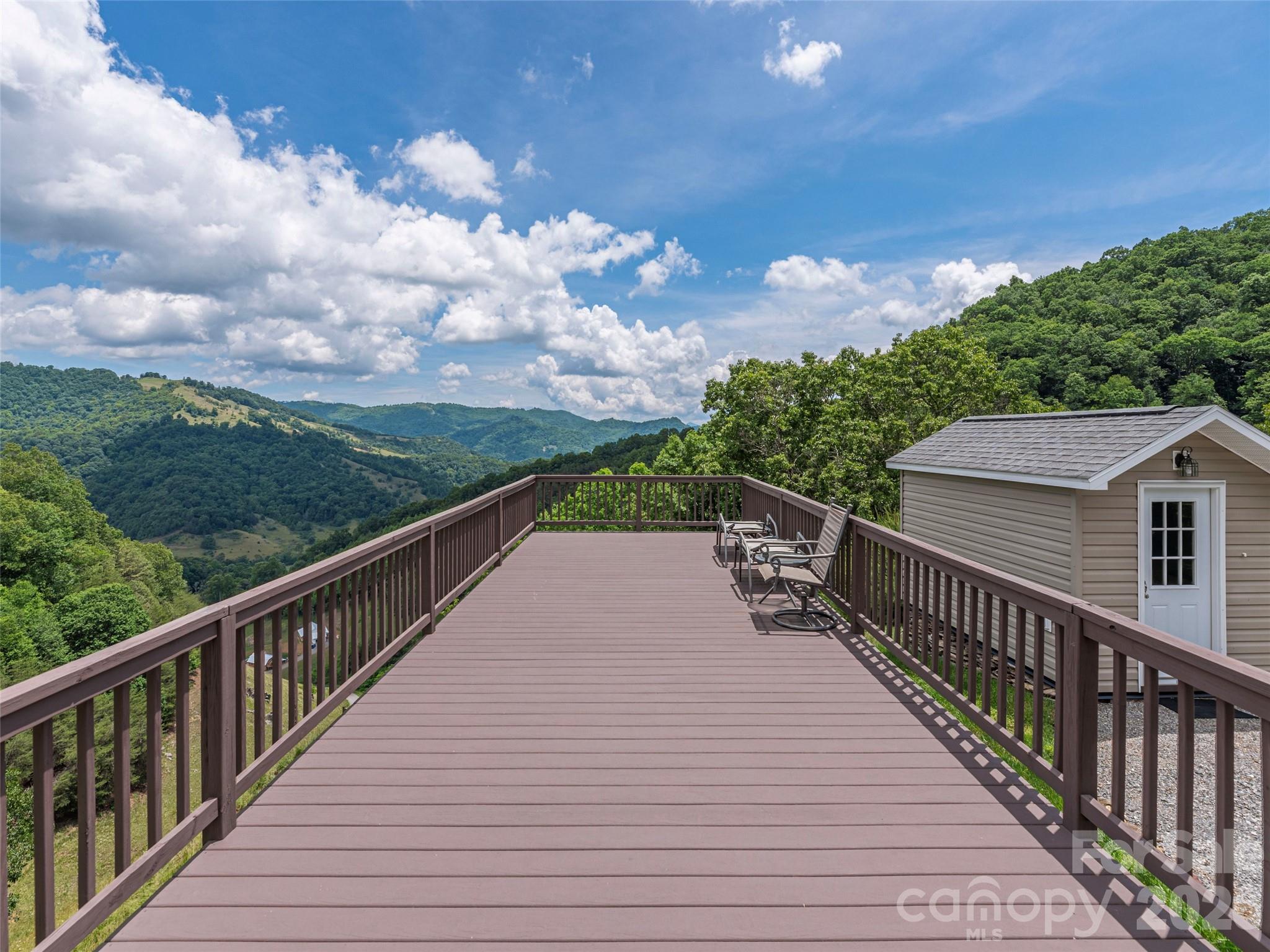 1200 Clark Road Clyde, NC 28721 - Photo 7 of 32