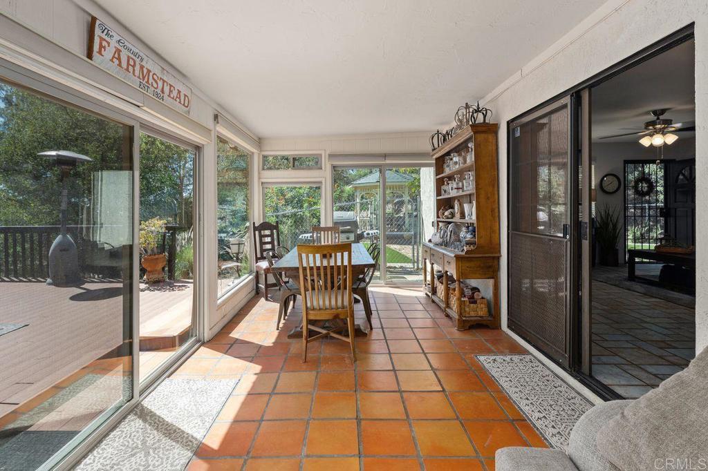 2869 Polk Road Alpine, CA 91901 - Photo 13 of 36 a very nice looking room with a large window and furniture