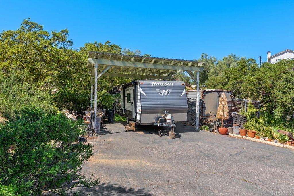 2869 Polk Road Alpine, CA 91901 - Photo 25 of 36 a view of car parked in front of house