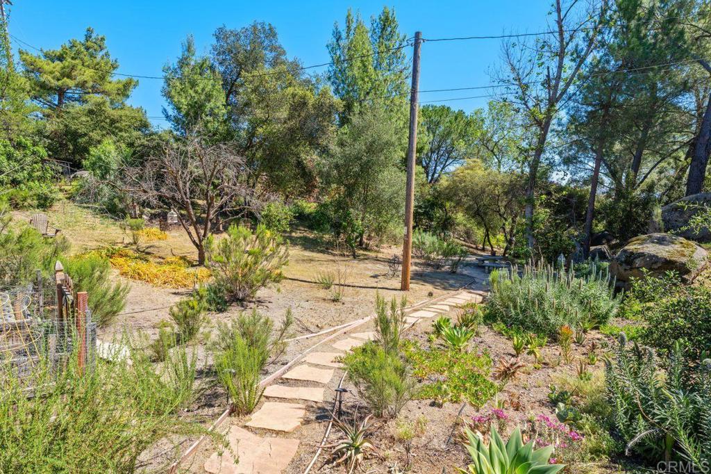 2869 Polk Road Alpine, CA 91901 - Photo 29 of 36 a view of yard