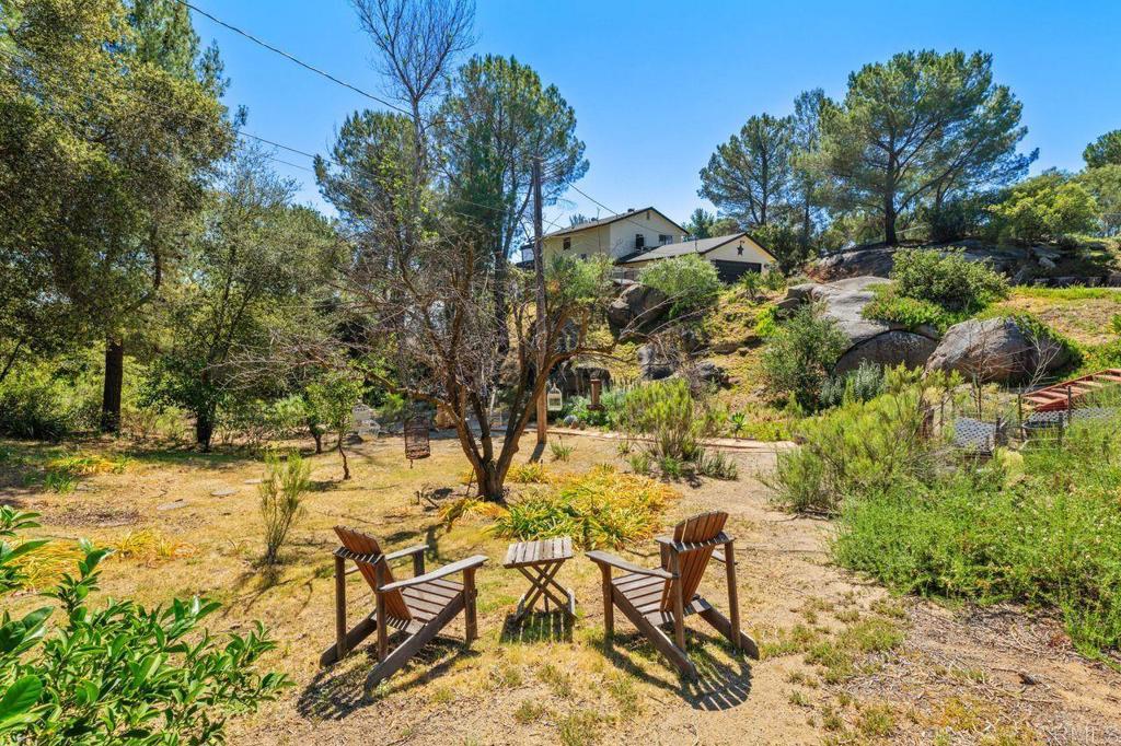 2869 Polk Road Alpine, CA 91901 - Photo 30 of 36 a view of swimming pool with a table and chairs