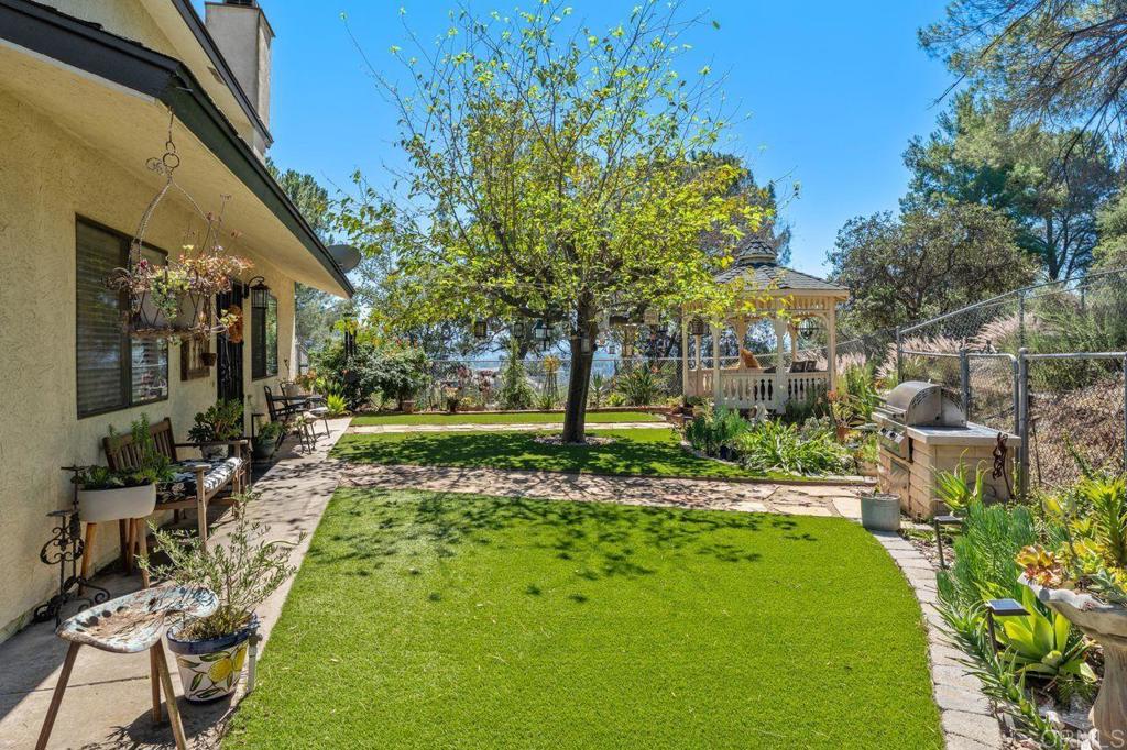 2869 Polk Road Alpine, CA 91901 - Photo 3 of 36 a view of yard with green space