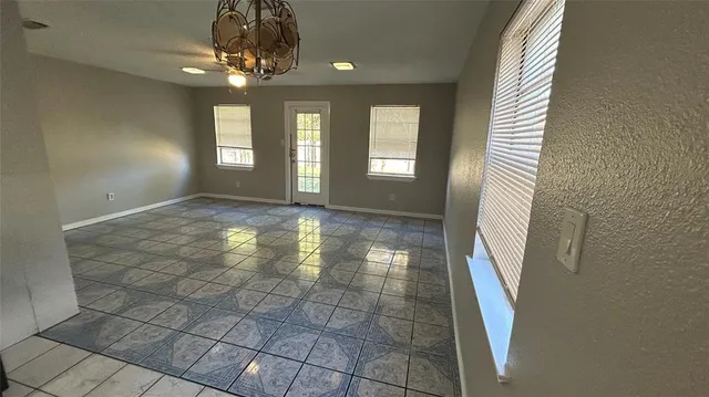 a view of livingroom with window