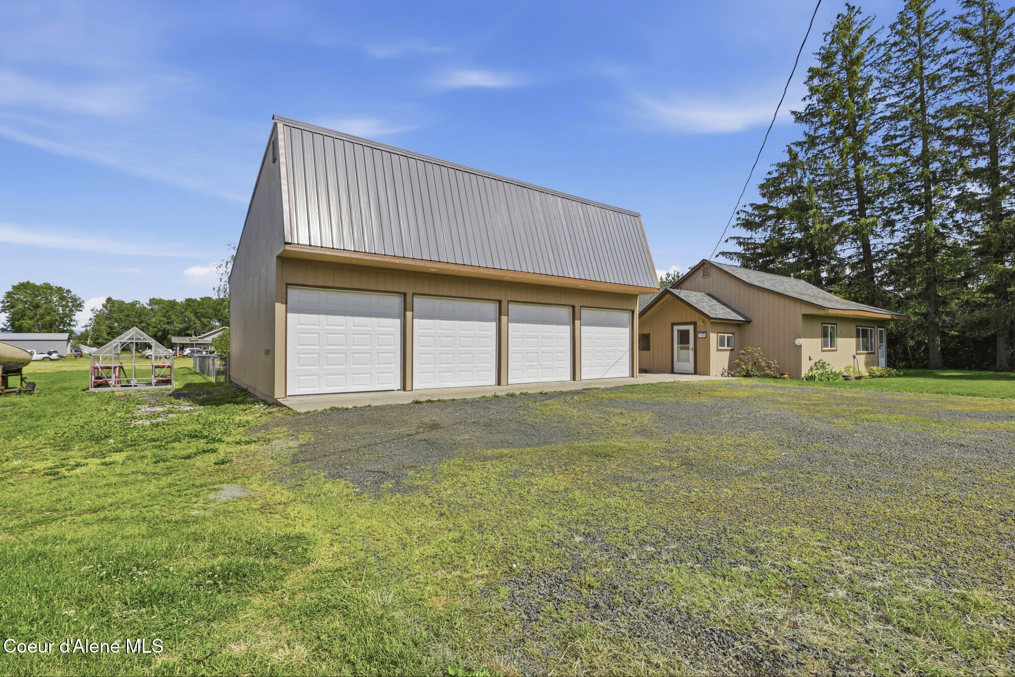 154 15th Street Plummer, ID 83851 - Photo 38 of 47 Garage/Shop