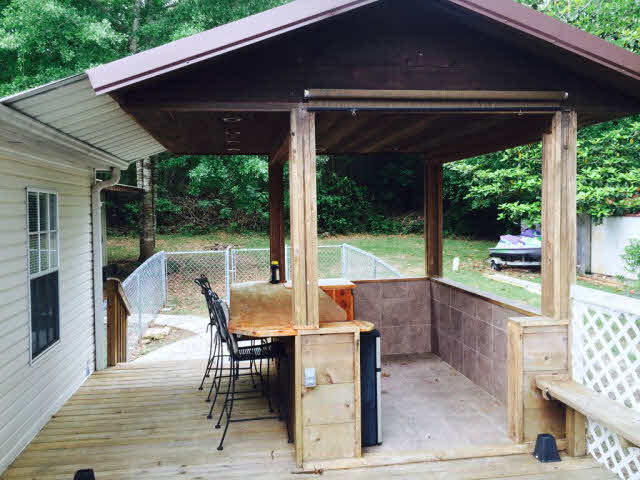 25092 Pompano Drive Elberta, AL 36530 - Photo 12 of 14 Outdoor Grilling