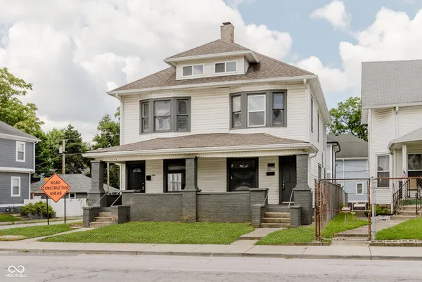 $299,900 | 3102 Central Avenue, Indianapolis, IN 46205