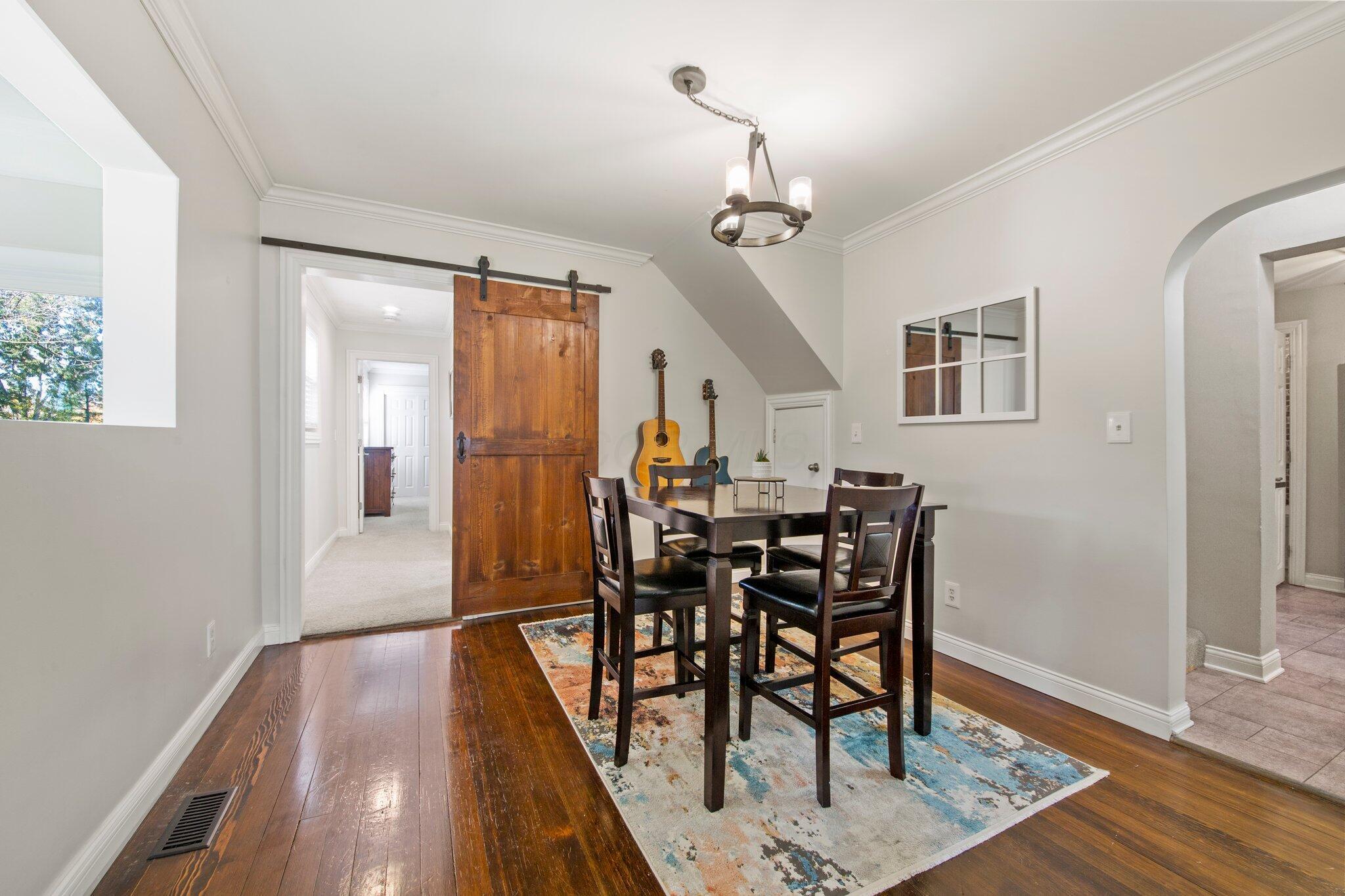 3694 Horseshoe Road Delaware, OH 43015 - Photo 10 of 26 Dining Room