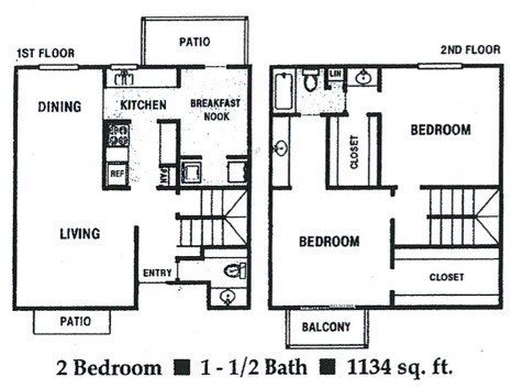 6200 West Tidwell Road, Unit 2102 Houston, TX 77092 - Photo 4 of 14