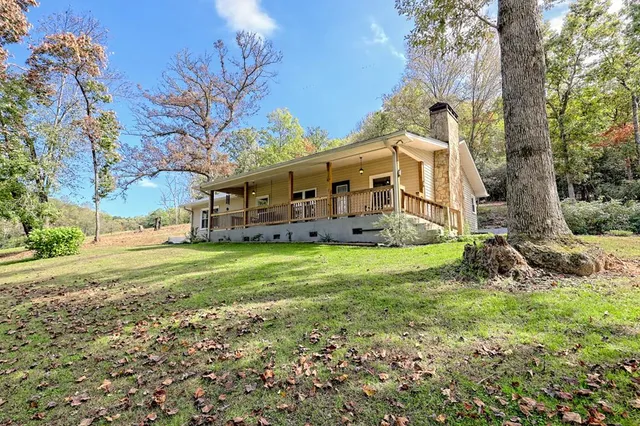 $1,599,500 | 1306 Hot House Road, Hayesville, NC 28904