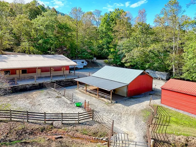 $1,599,500 | 1306 Hot House Road, Hayesville, NC 28904