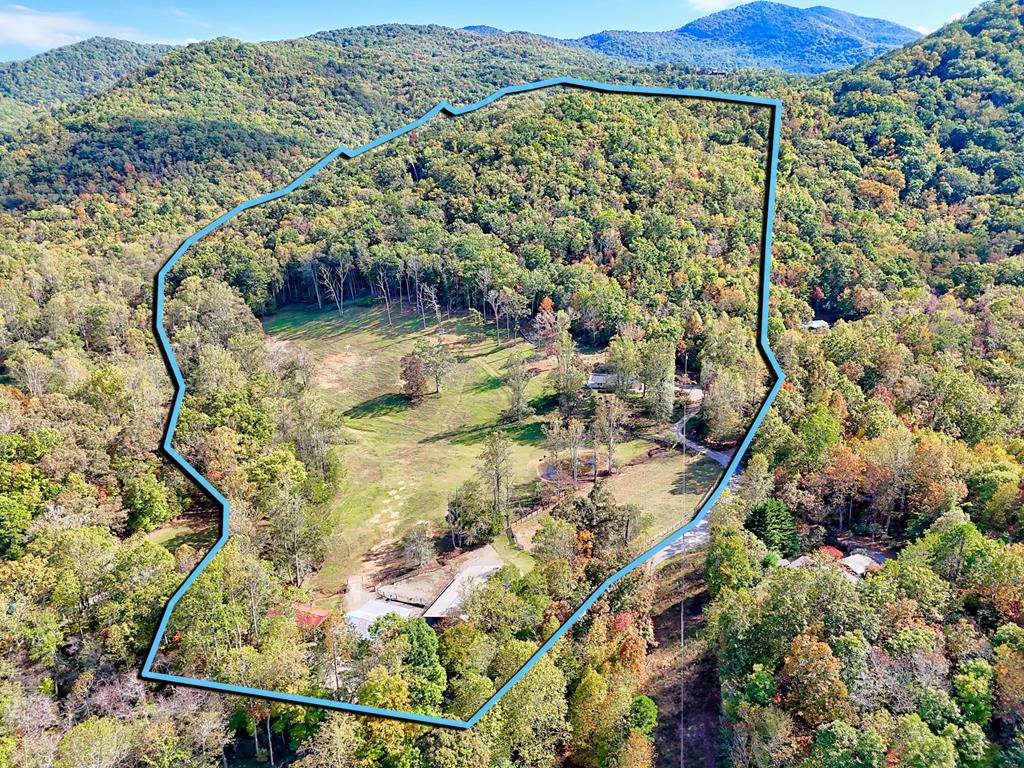 1306 Hot House Road Hayesville, NC 28904 - Photo 93 of 99 Property Boundary Overlay is Approximate, Not to S