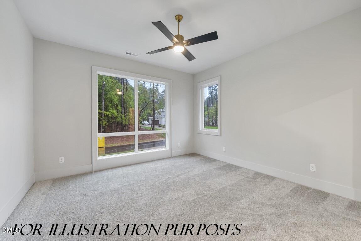 4111 Laurel Ridge Drive Raleigh, NC 27612 - Photo 14 of 27