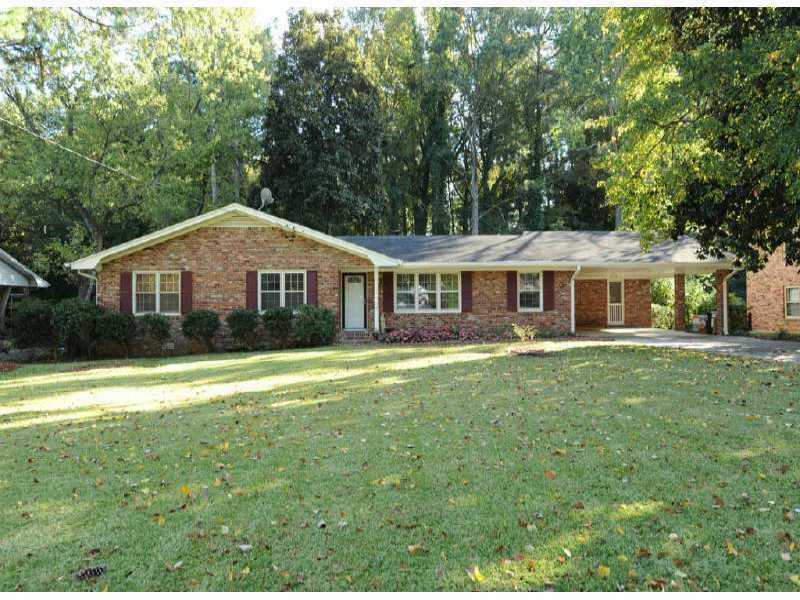 2729 Riderwood Drive Decatur, GA 30033 - Photo 1 of 1