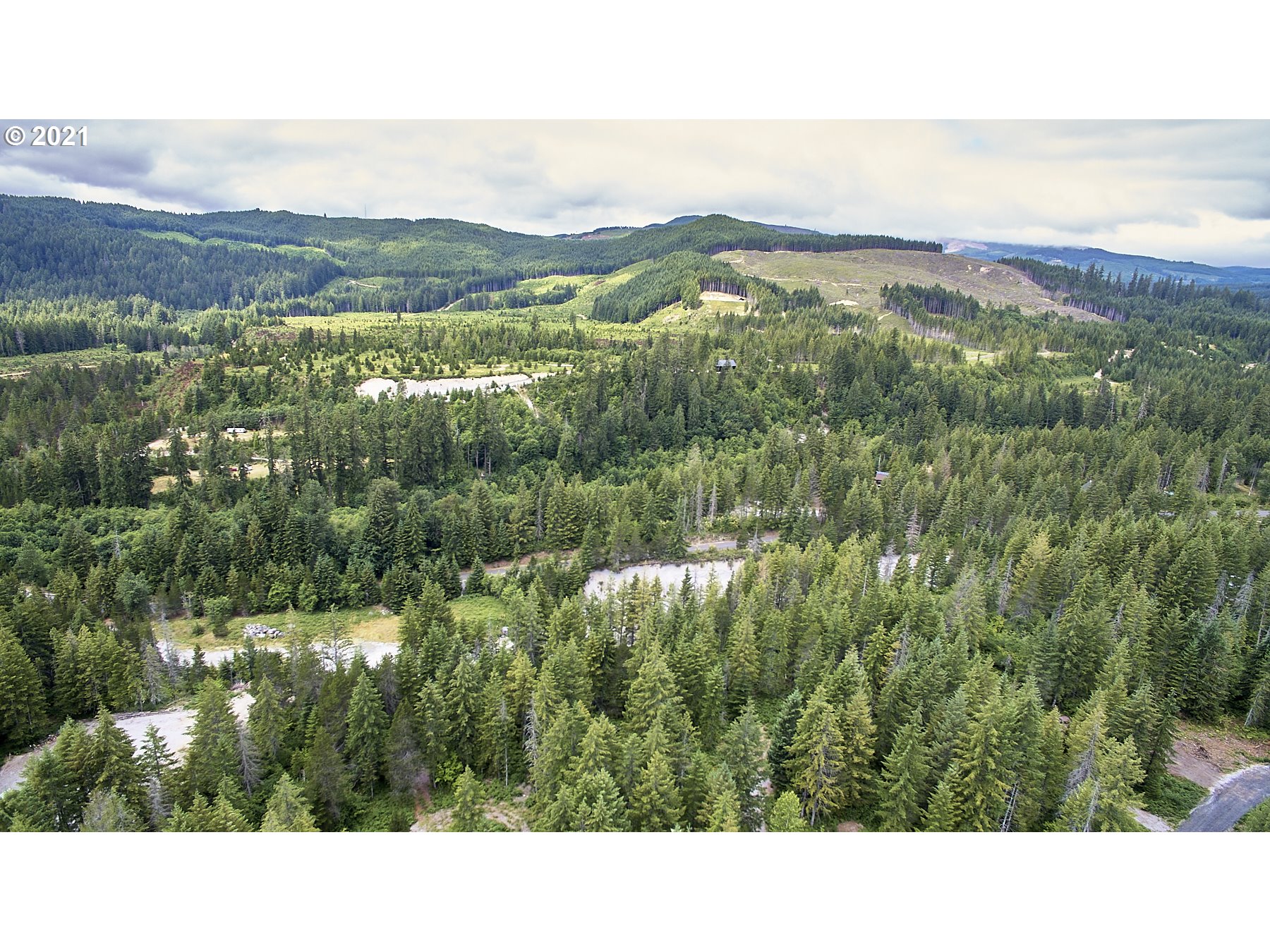 Lahar Lane, Unit 8 Cougar, WA 98616 - Photo 20 of 25 a black and white photo of a city
