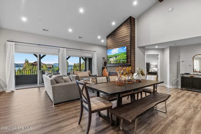 $1,750,000 | 4724 South Arrow Point Drive, Unit A304, Harrison, ID 83833