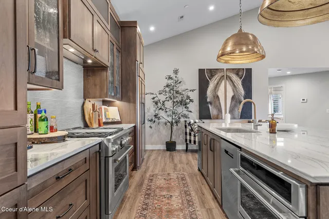 $1,750,000 | 4724 South Arrow Point Drive, Unit A304, Harrison, ID 83833