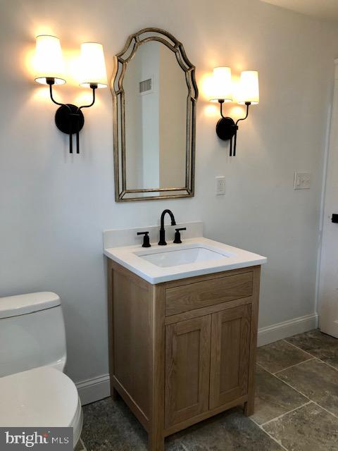 4785 Wismer Road New Hope, PA 18938 - Photo 13 of 23 Main floor Bathroom