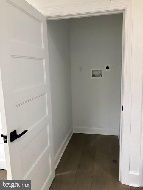 4785 Wismer Road New Hope, PA 18938 - Photo 14 of 23 Washer/Dryer Hookup