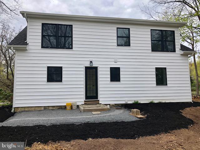 4785 Wismer Road New Hope, PA 18938 - Photo 3 of 23 Rear View