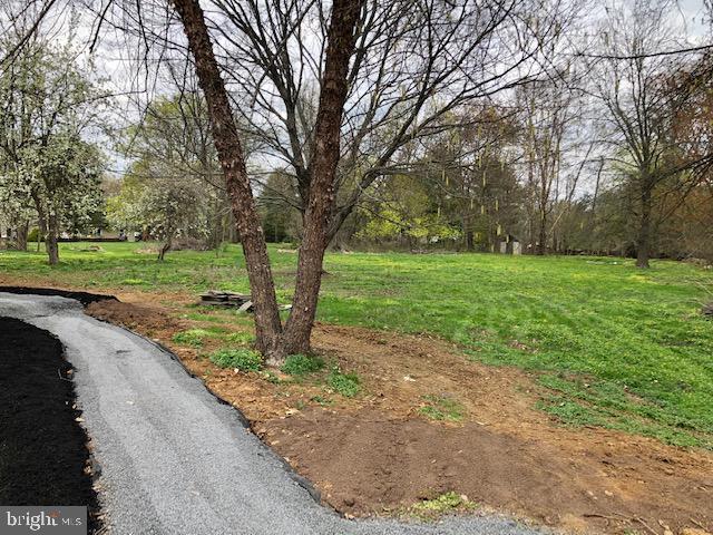 4785 Wismer Road New Hope, PA 18938 - Photo 22 of 23 Rear Yard View