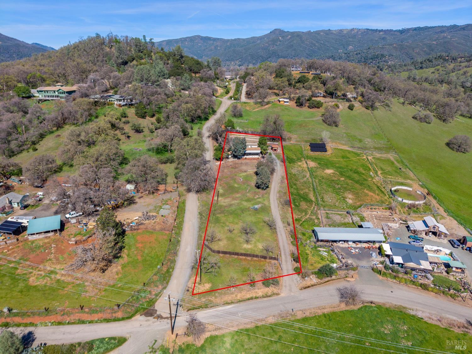 9170 Upper Lake Lucerne Road Upper Lake, CA 95485 - Photo 44 of 46