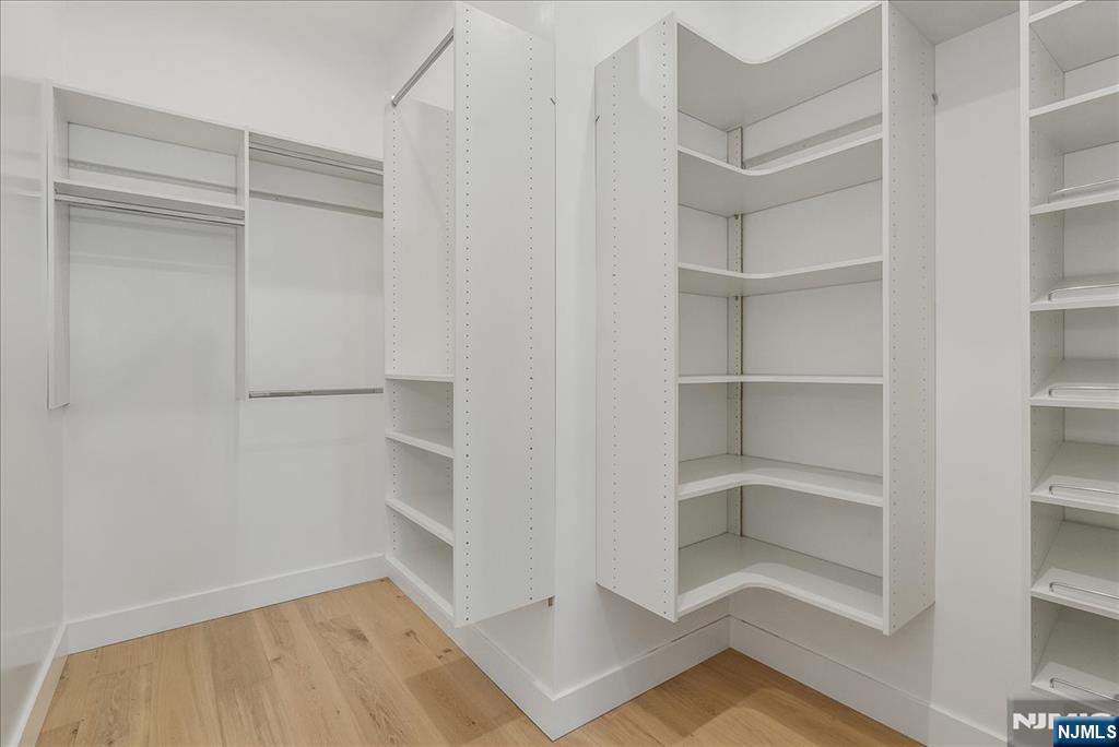 36 James Street Montclair, NJ 07042 - Photo 27 of 48 a view of an empty walk in closet