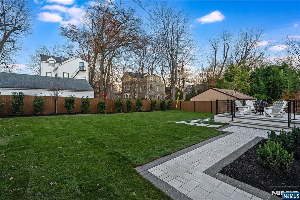 36 James Street Montclair, NJ 07042 - Photo 43 of 48 a view of a house with a yard