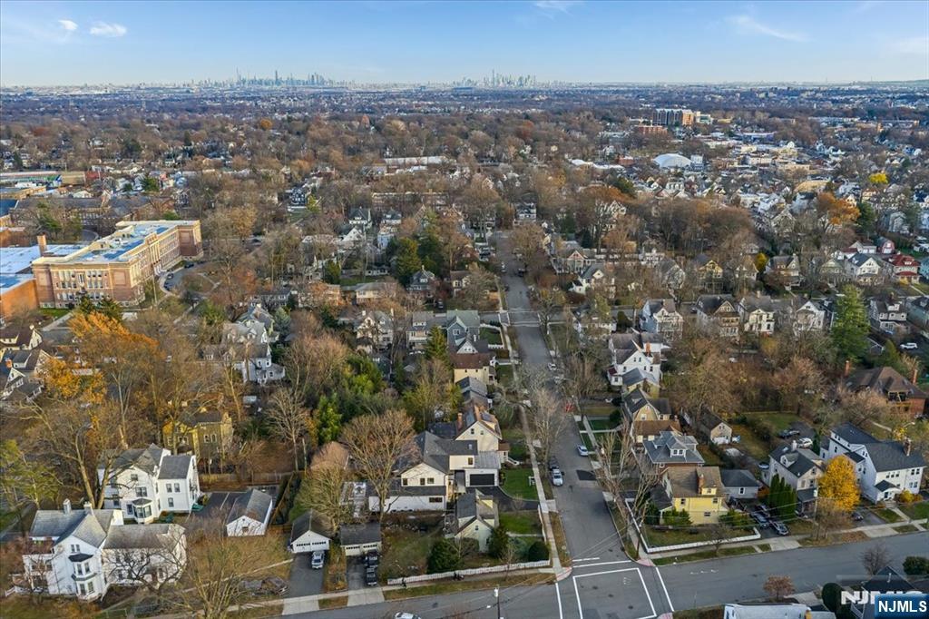 36 James Street Montclair, NJ 07042 - Photo 48 of 48 an aerial view of multiple house