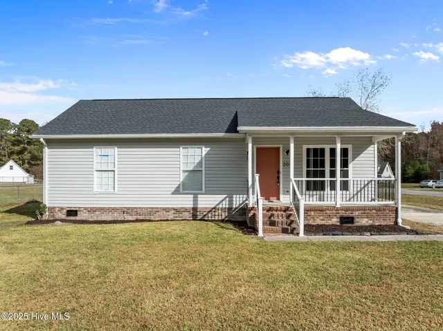 $147,000 | 200 Sessoms Drive, Rich Square, NC 27869