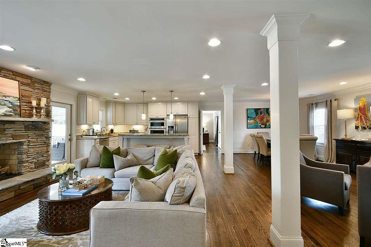 529 Pimlico Road Greenville, SC 29607 - Photo 9 of 36