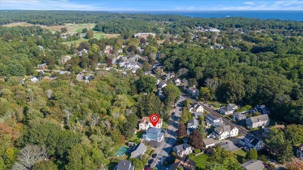 17 Old Essex Road Manchester, MA 01944 - Photo 40 of 40 an aerial view of a city